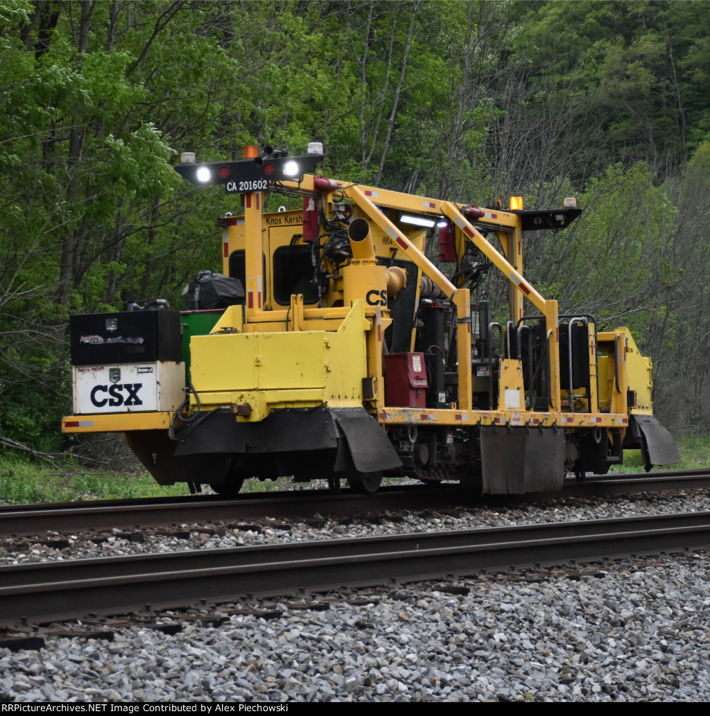 CSX CA201602